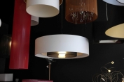 stoffen hanglamp